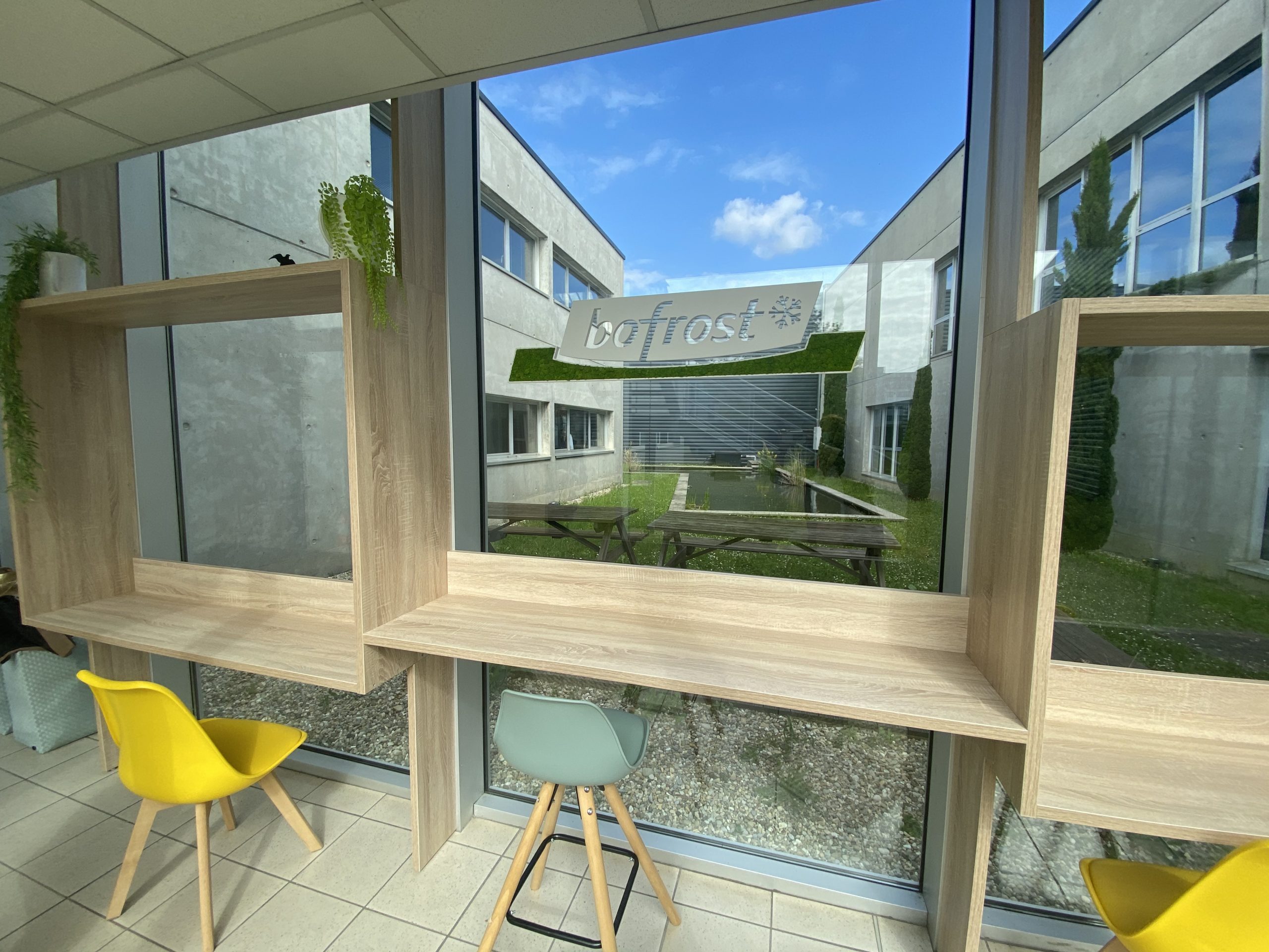 @aprilmoonhomeedition#architectedinterieur#amenagementb2b#amenagementbureau#espritscandinave#surmesure7