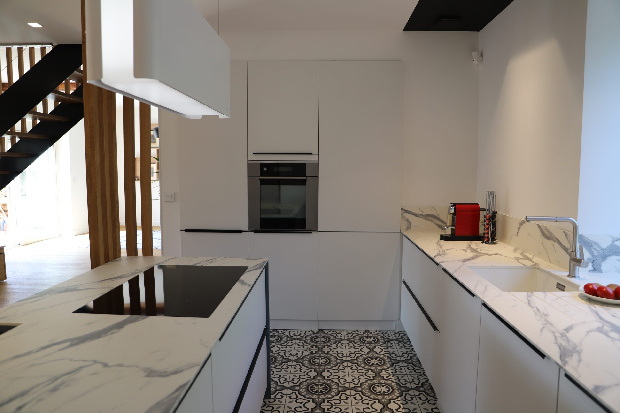@aprilmoonhomeedition#architectedinterieur #amenagementdinterieur #cuisiniesurmesure #renovationcorpsdeferme#surmesure7