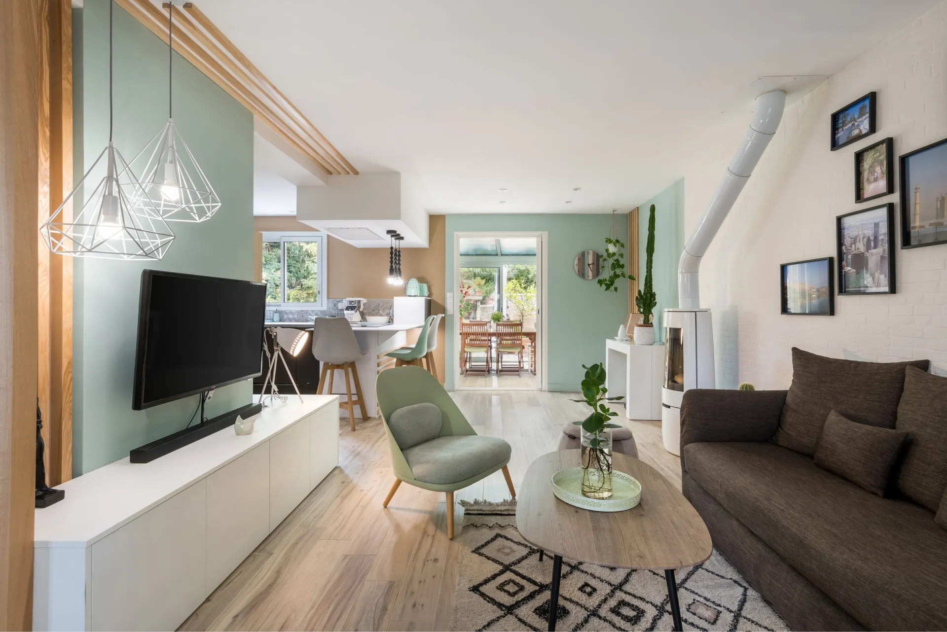 interieur-scandinave-vert-mint-bois-annie-mazuy-architecte-intrier-lyon